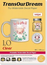 TransOurDream Tru-Waterslide