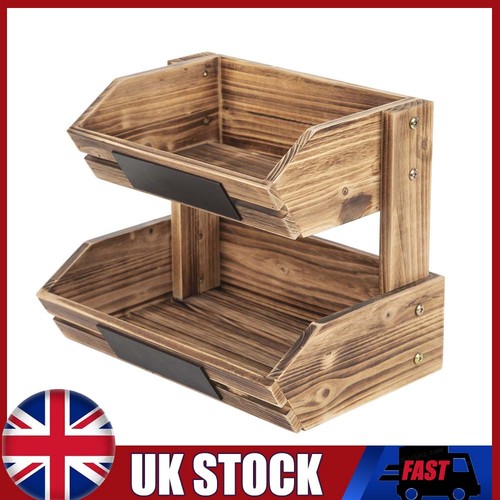 Tiers wooden vegetables - 2,