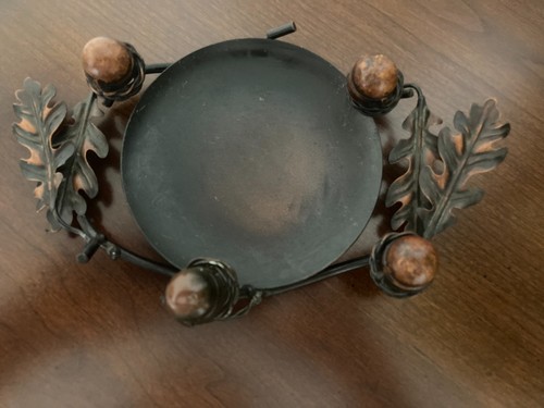Metal wood oak - metal,