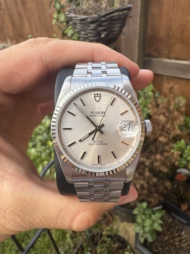 Tudor prince oysterdate 74034 - oysterdate,