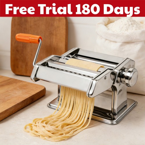 Pasta maker machine - pasta,