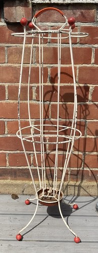 Vintage atomic umbrella stand - vintage,