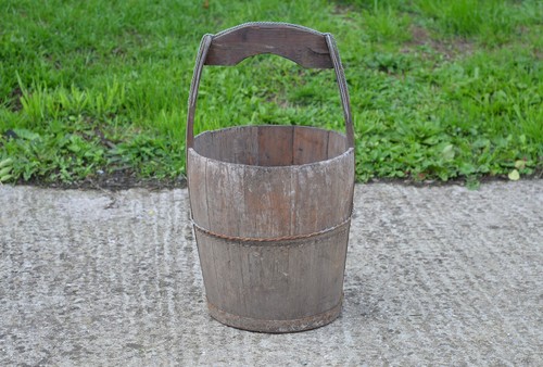 Old vintage wooden - vintage,