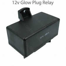 Glow Plug Relay Peugeot 205