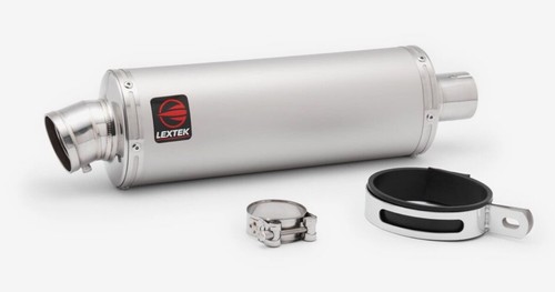Lextek op1 matt stainless - op1,