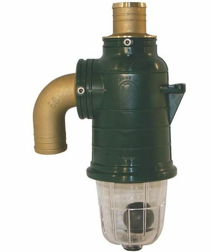 60mm syphon unit for slurry - 60mm,