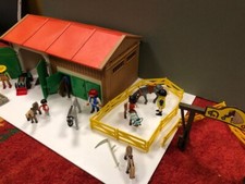 Playmobil Horse Riding Stables