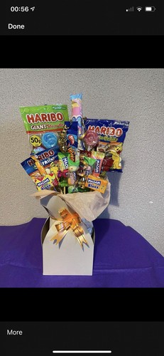Sweet bouquet - sweet,