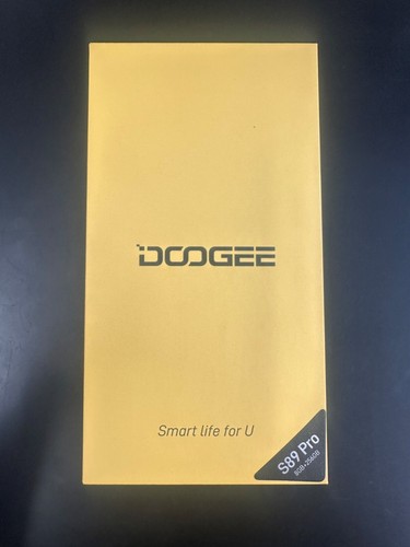 Doogee s89 pro - doogee, series