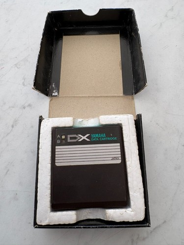 Yamaha dx7 voice rom - yamaha,