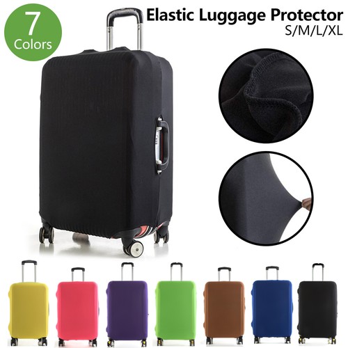 Elastic luggage suitcase - luggage,