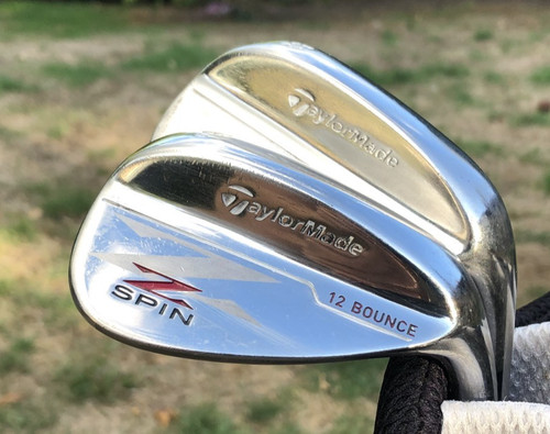 Taylormade spin wedge set - wedge,