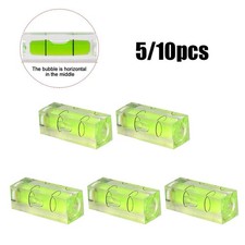 5-10pcs Small Spirit Level