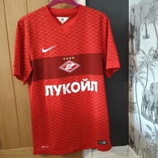 Spartak Moscow Home Football