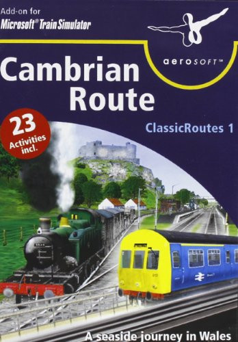 Cambrian route add for - cambrian,