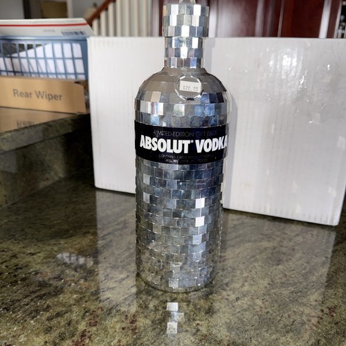 Absolut vodka limited edition - absolut,