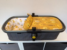 Cosatto Giggle 3 Carrycot Spot