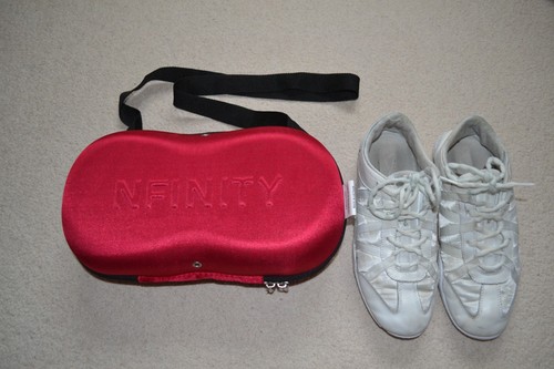 Nfinity evolution cheer shoes - nfinity,