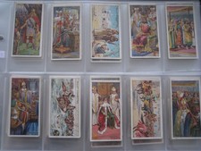 WILLS FULL SET IN SLEEVES -