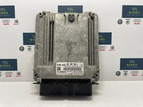 Crafter engine control - control, unit