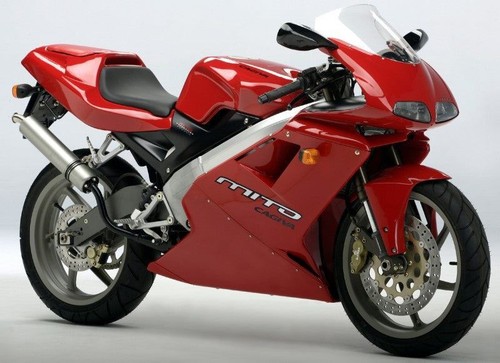 Cagiva mito evolution 2010 - cagiva,