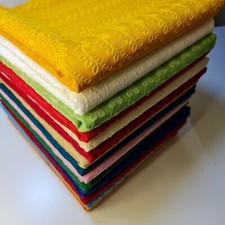 100% Cotton Broderie Anglaise