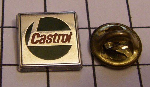 Castrol motor oil old logo - castrol,