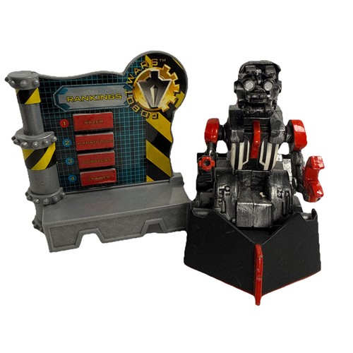 Bbc robot wars ref bot - robot,