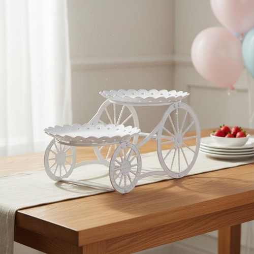 Dessert table display - dessert, stand