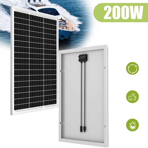 Gooway 200w solar - panel, 12v