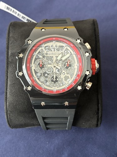 Invicta rally quartz - s1,