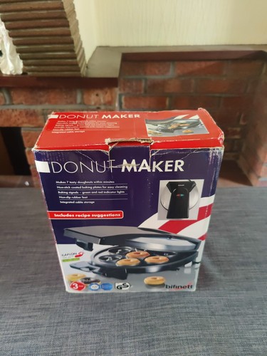 Bifinett donut maker - ,