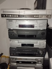 VIDEOREGISTRATORE MULTIMARCA SONY SAMSUNG PANASONIC AIWA