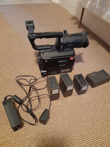 Panasonic af101ae cinema - panasonic,