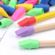 for Kids Pencil Eraser Toppers Eraser Caps Pencil Top Erasers Pencil Erasers