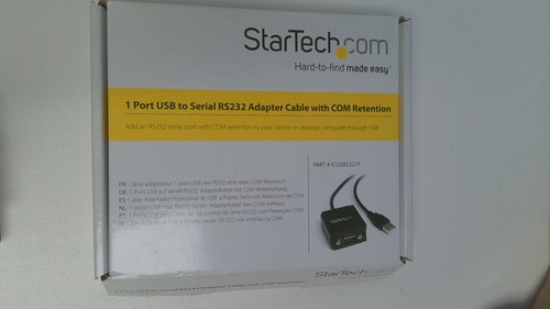 Startech icusb2321f usb - icusb2321f,