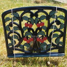 Recipe Book Stand ipad Holder