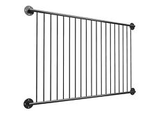 Masham Steel / Metal Juliet Balcony - Big Range - Meets UK Building Regulations