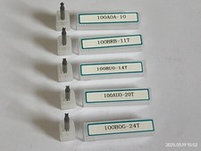 1set (5pcs) Module 0.1 Gear