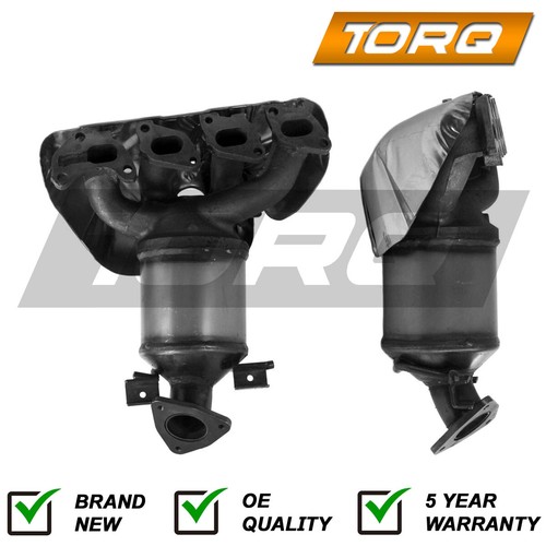Catalytic converter euro - catalytic,