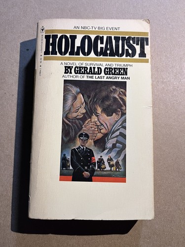 Holocaust gerald green - by,