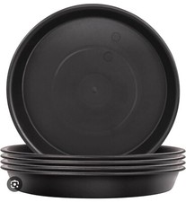 Round Plant Pot Saucer Plastic