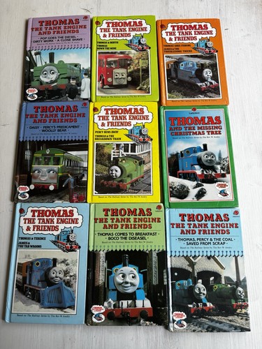 Thomas the tank engine - thomas,