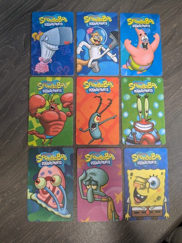 Spongebob squarepants arcade - spongebob,