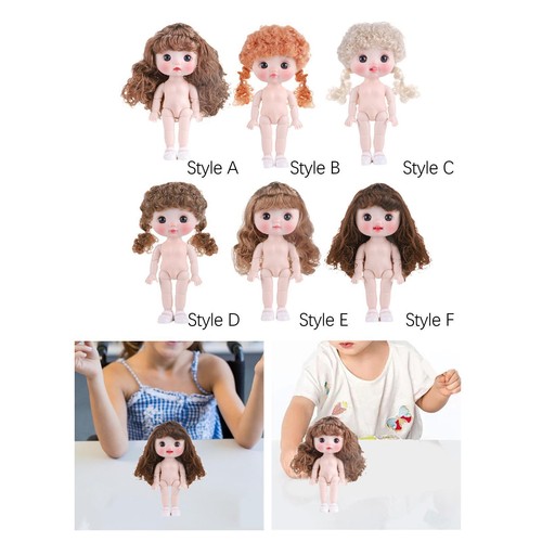 Inch bjd girl - inch, ball