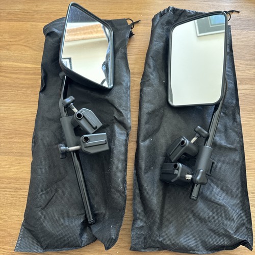 Car towing mirrors for caravan - mirrors,
