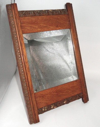 Antique ornate oak - antique,