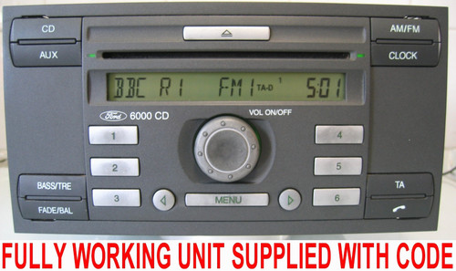 Ford 6000 mk7 transit connect - ford,