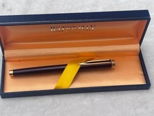 Vintage Waterman Ideal Paris