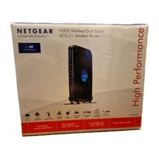 Netgear DGND3300 N300 ADSL2+